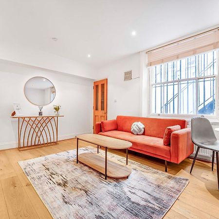 Ferienwohnung Urban Chic Retreat In Chelsea London Exterior foto