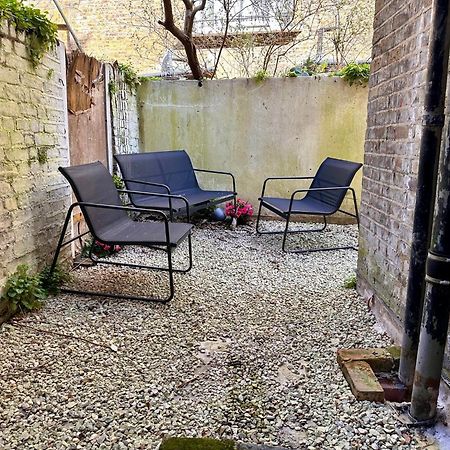 Ferienwohnung Urban Chic Retreat In Chelsea London Exterior foto