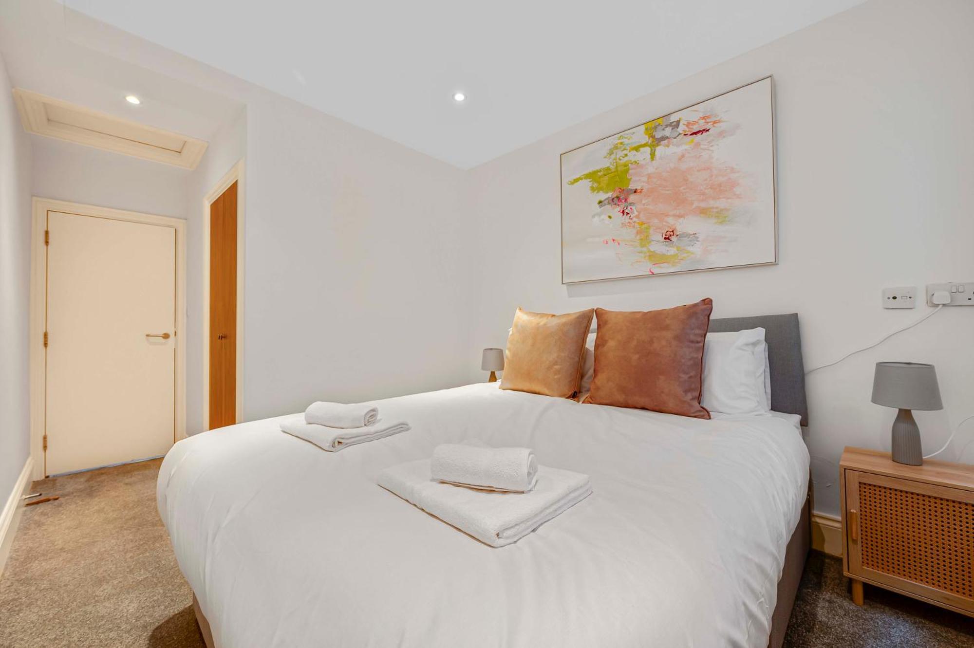 Ferienwohnung Urban Chic Retreat In Chelsea London Exterior foto
