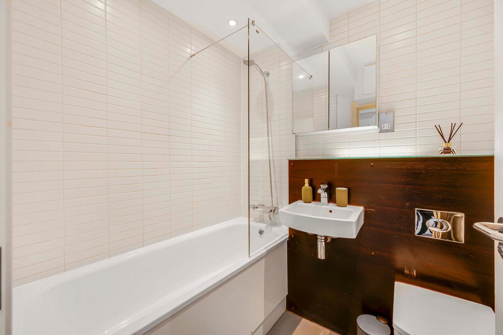 Ferienwohnung Urban Chic Retreat In Chelsea London Exterior foto