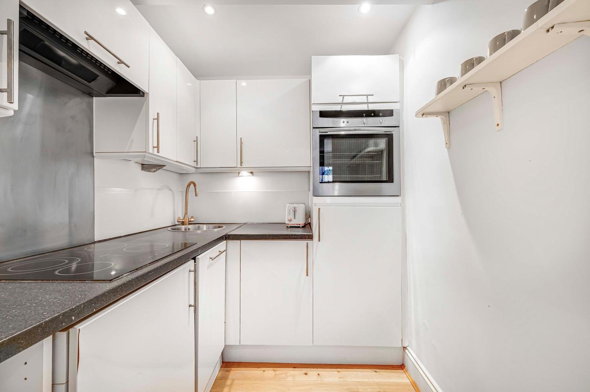 Ferienwohnung Urban Chic Retreat In Chelsea London Exterior foto