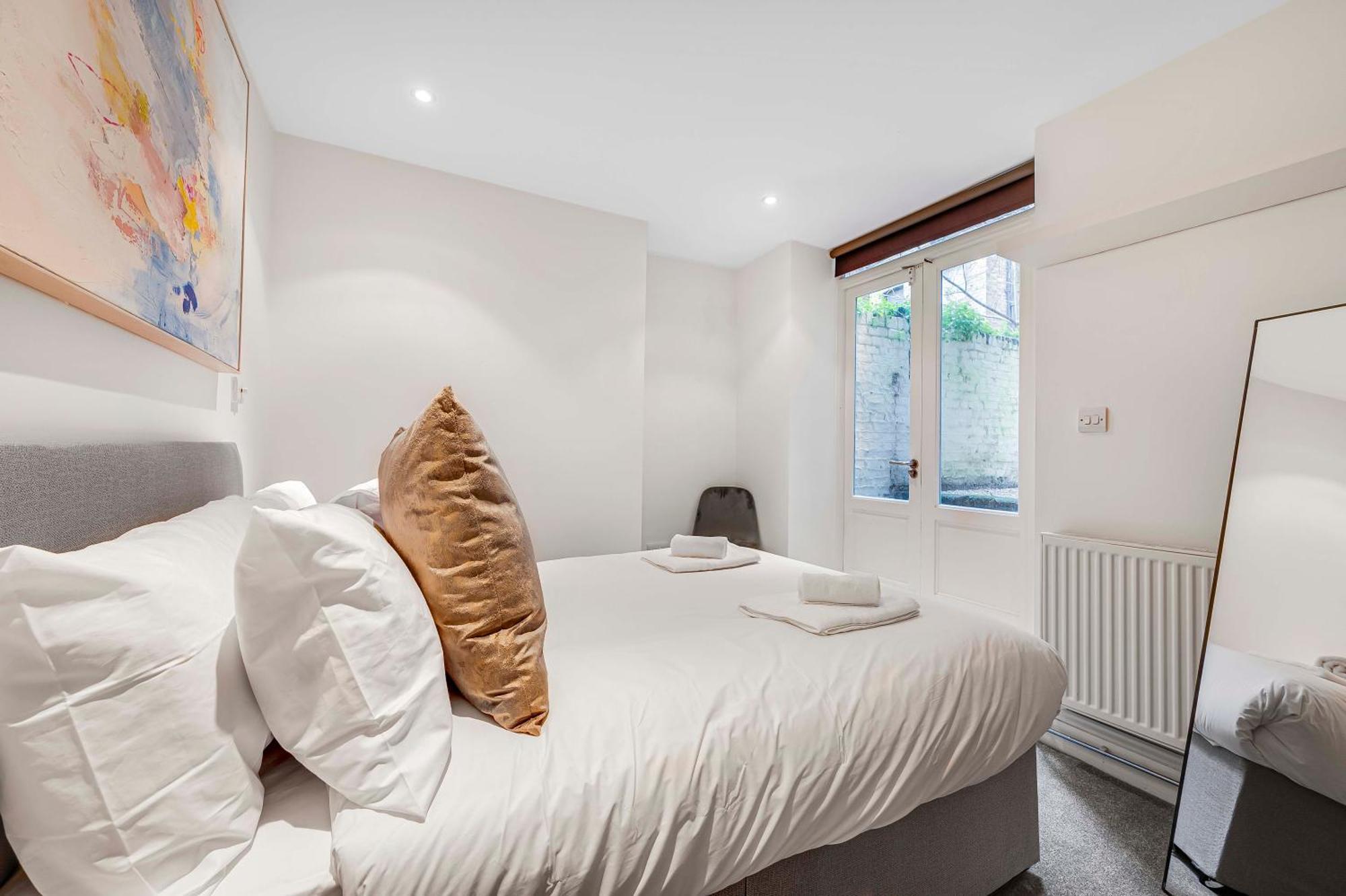 Ferienwohnung Urban Chic Retreat In Chelsea London Exterior foto